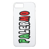 Palermo Case-Mate iPhone Case (Achterkant)