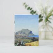 Palermo door Fyodor Bronnikov Briefkaart (Staand voorkant)