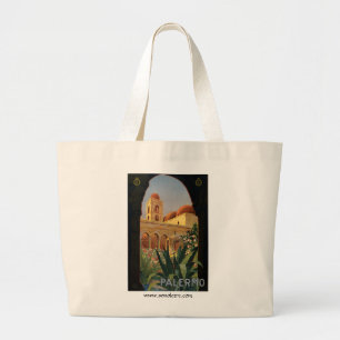 Palermo Grote Tote Bag