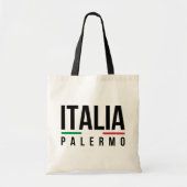 Palermo Italia Tote Bag (Voorkant)