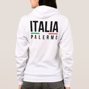 Palermo Italië Hoodie