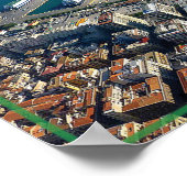 Palermo - Italië Poster (Hoek)