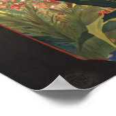 Palermo Italië —  Poster voor kunstdoorsnede (Hoek)