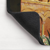  Palermo Italië Reistoerisme Reclame Muismat (Hoek)