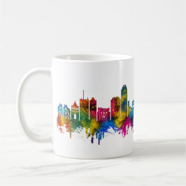 Palermo Italië Skyline Koffiemok