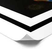 PALERMO ITALIË STIJL POSTER (Hoek)