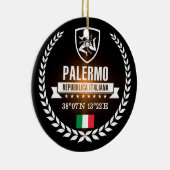 Palermo Keramisch Ornament (Rechts)