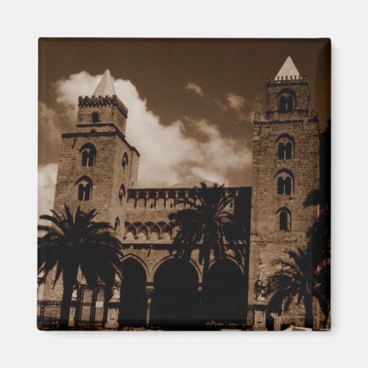 Palermo Magneet (Voorkant)