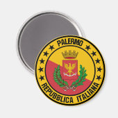 Palermo Magneet (Voorkant / Achterkant)