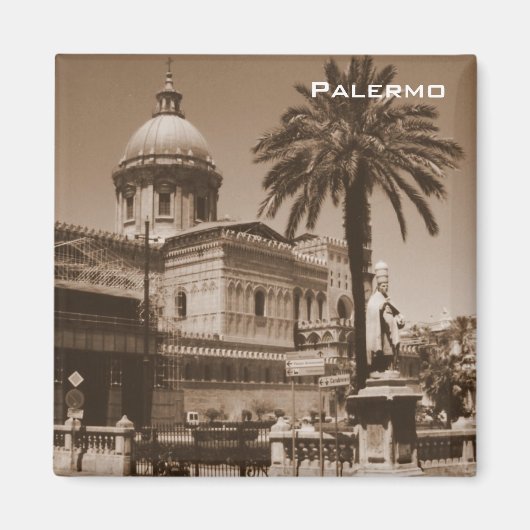 Palermo Magneet (Voorkant)