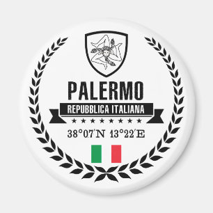 Palermo Magneet