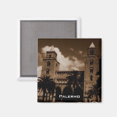 Palermo Magneet (Voorkant / Achterkant)