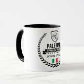 Palermo Mok (Voorkant links)