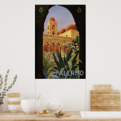 Palermo Poster (Keuken)