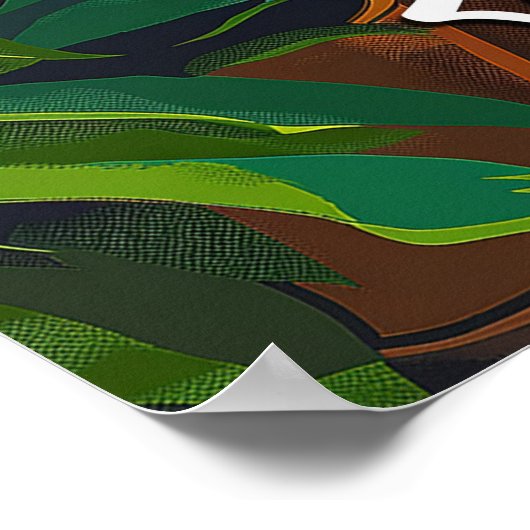  Palermo Poster (Hoek)