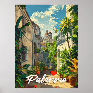  Palermo Poster