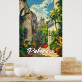 Palermo Poster (Keuken)