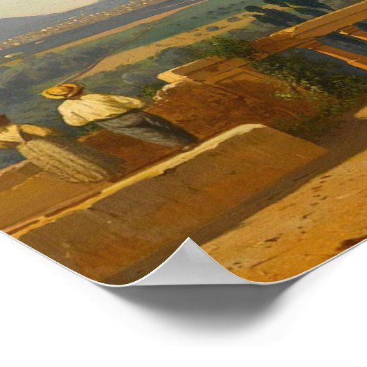 Palermo Poster (Hoek)