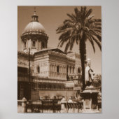 Palermo Poster (Voorkant)