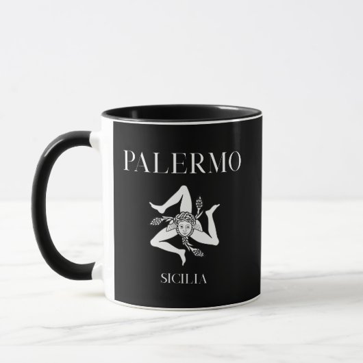 Palermo Sicilia Mok (Links)