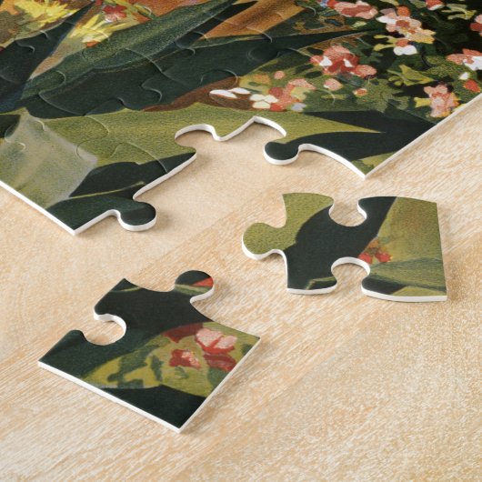 Palermo (Sicilië) Legpuzzel (Zijkant)