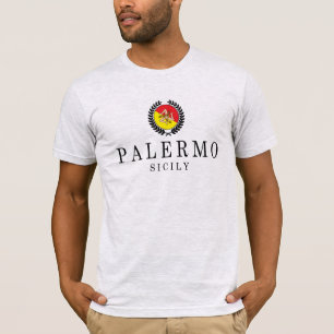 Palermo Sicilië T-shirt