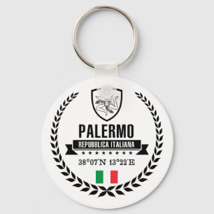 Palermo Sleutelhanger