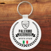 Palermo Sleutelhanger (Voorkant)