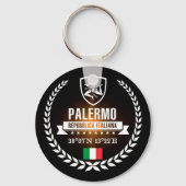 Palermo Sleutelhanger (Voorkant)