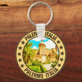 Palermo Sleutelhanger (Achterkant)