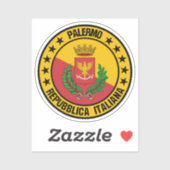 Palermo Sticker (Vel)