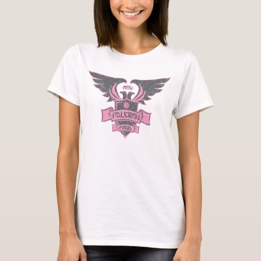 Palermo T-shirt (Voorkant)