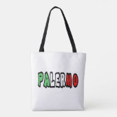 Palermo Tote Bag (Achterkant)