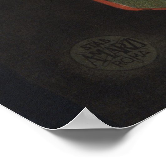 Palermo Travel Poster (Hoek)