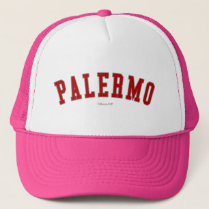Palermo Trucker Pet