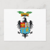 Palermo-wapenschild Briefkaart (Voorkant)