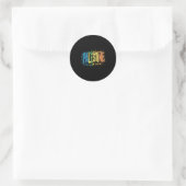 Palestijn leeft in Sticker (Tas)