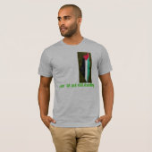 palestijn nog steeds t-shirt (Voorkant volledig)