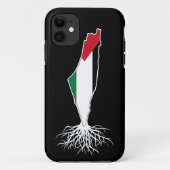 Palestijnen wortels Case-Mate iPhone case (Achterkant)
