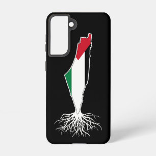 Palestijnen wortels samsung galaxy hoesje