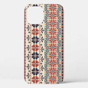 Palestijns borduurmotief: traditionele schoonheid. Case-Mate iPhone case