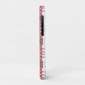 Palestijns borduurpatroon 2 Case-Mate iPhone case (Achterkant/links)