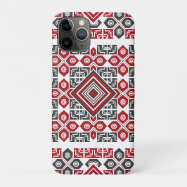 Palestijns borduurpatroon 2 Case-Mate iPhone case