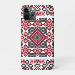 Palestijns borduurpatroon 2 Case-Mate iPhone case