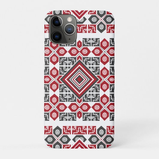 Palestijns borduurpatroon 2 Case-Mate iPhone case (Achterkant)