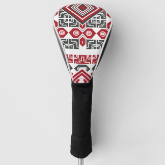 Palestijns borduurpatroon 2 golfheadcover
