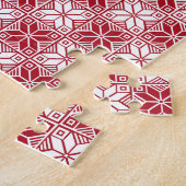 Palestijns borduurpatroon 2 legpuzzel (Zijkant)