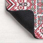 Palestijns borduurpatroon 2 muismat (Hoek)