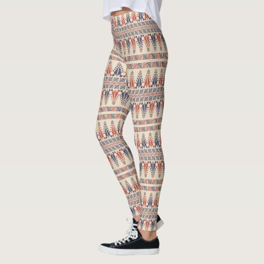 Palestijns borduurwerk leggings (Links)