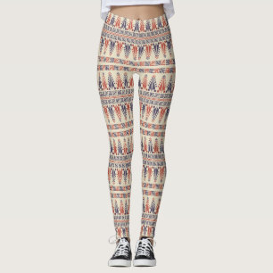 Palestijns borduurwerk leggings